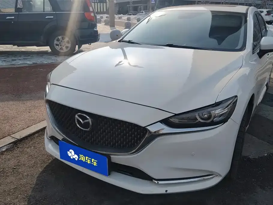 Mazda Atenza 2023 из CN, фото 1