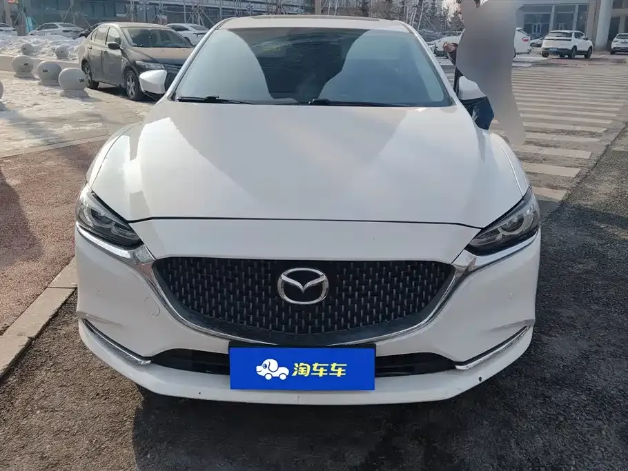Mazda Atenza 2023 из CN, фото 8