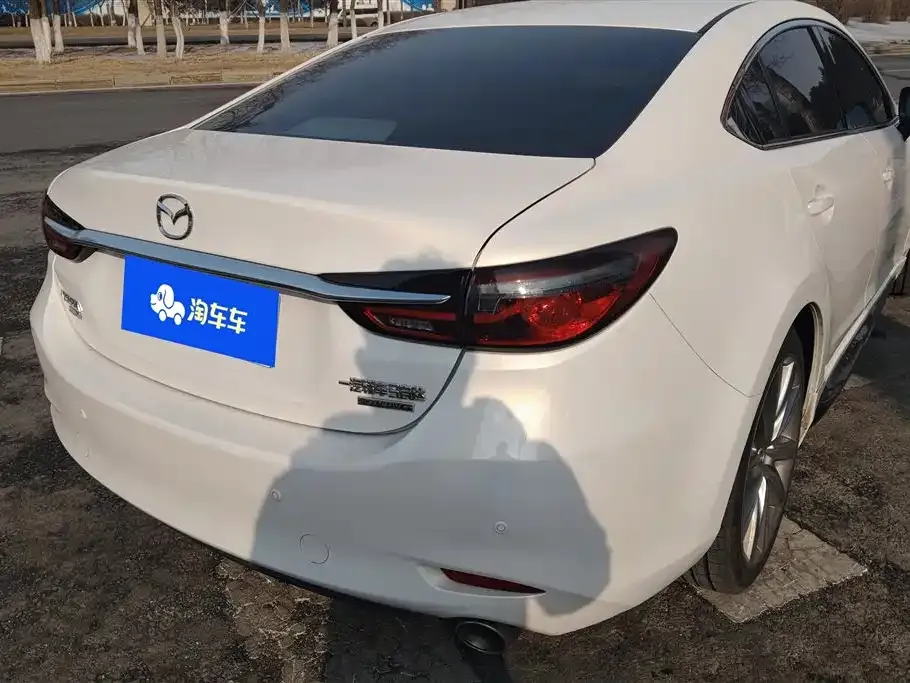 Mazda Atenza 2023 из CN, фото 7