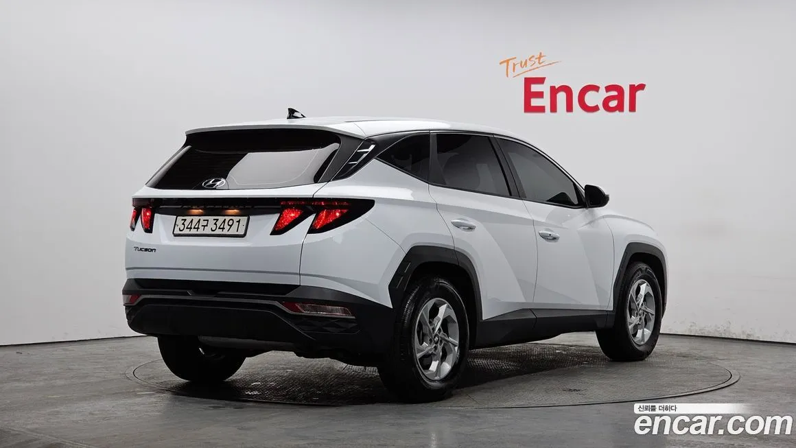 Hyundai Tucson — фото 7