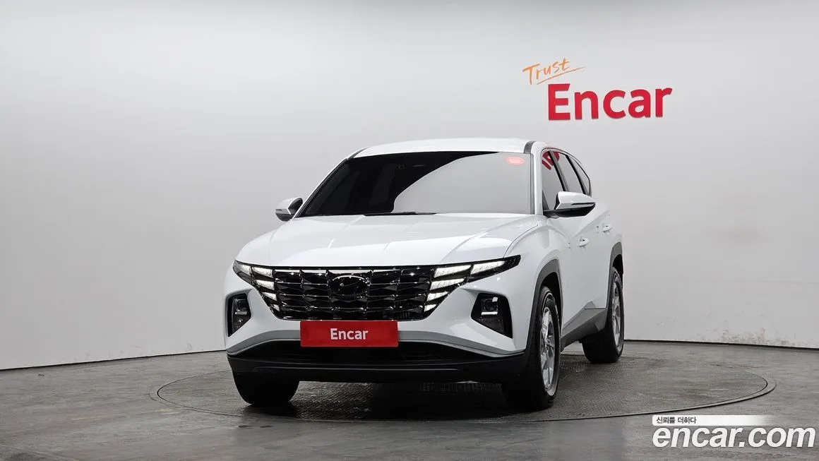 Hyundai Tucson — фото 6