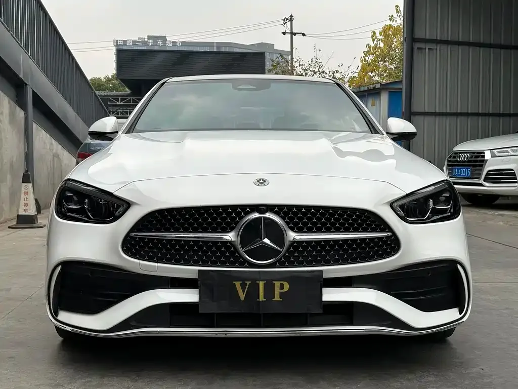 Mercedes-Benz C-Class 2022 из CN, фото 2