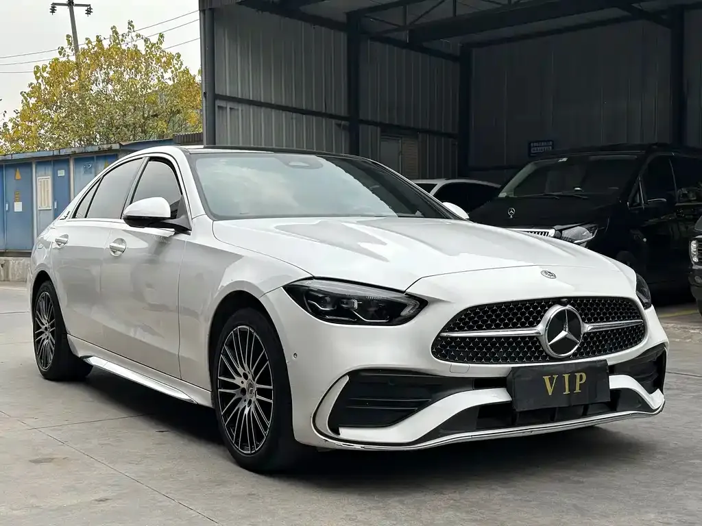 Mercedes-Benz C-Class 2022 из CN, фото 4
