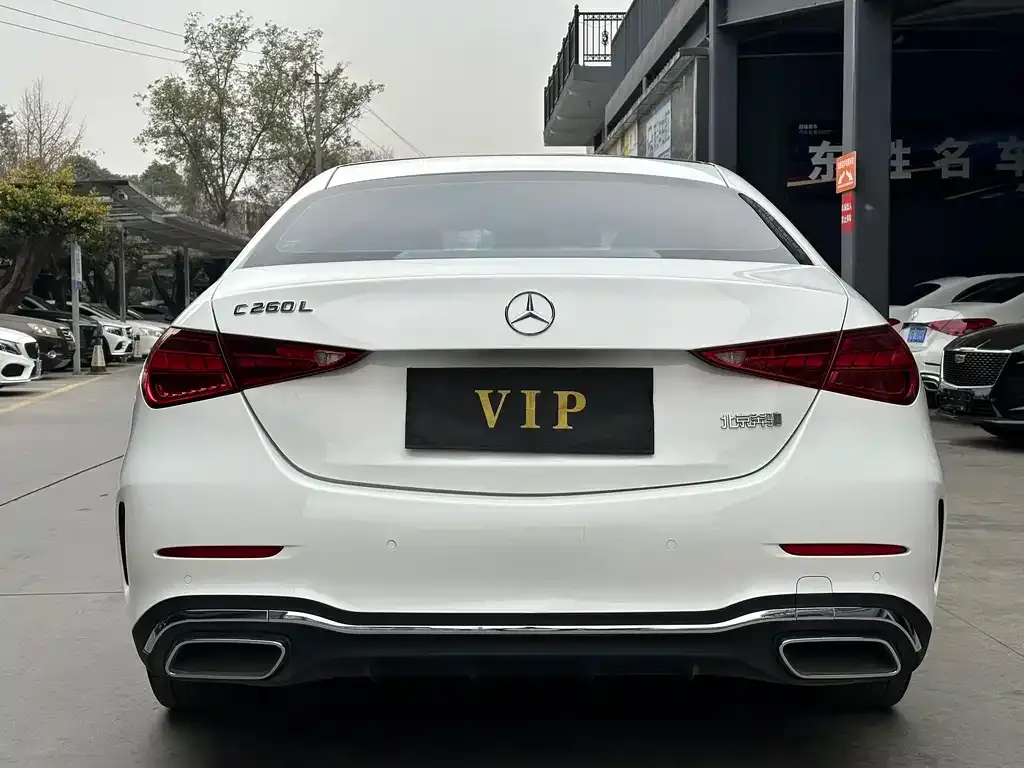 Mercedes-Benz C-Class 2022 из CN, фото 6