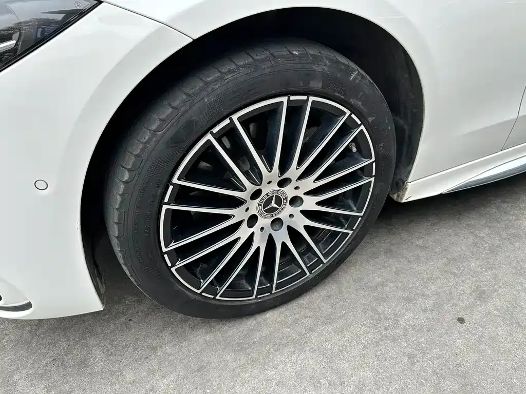 Mercedes-Benz C-Class 2022 из CN, фото 10