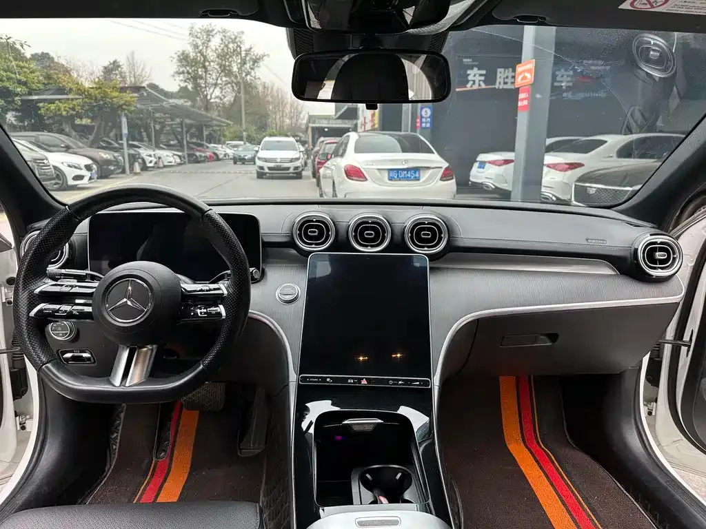 Mercedes-Benz C-Class 2022 из CN, фото 9