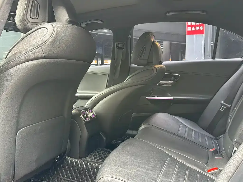 Mercedes-Benz C-Class 2022 из CN, фото 7