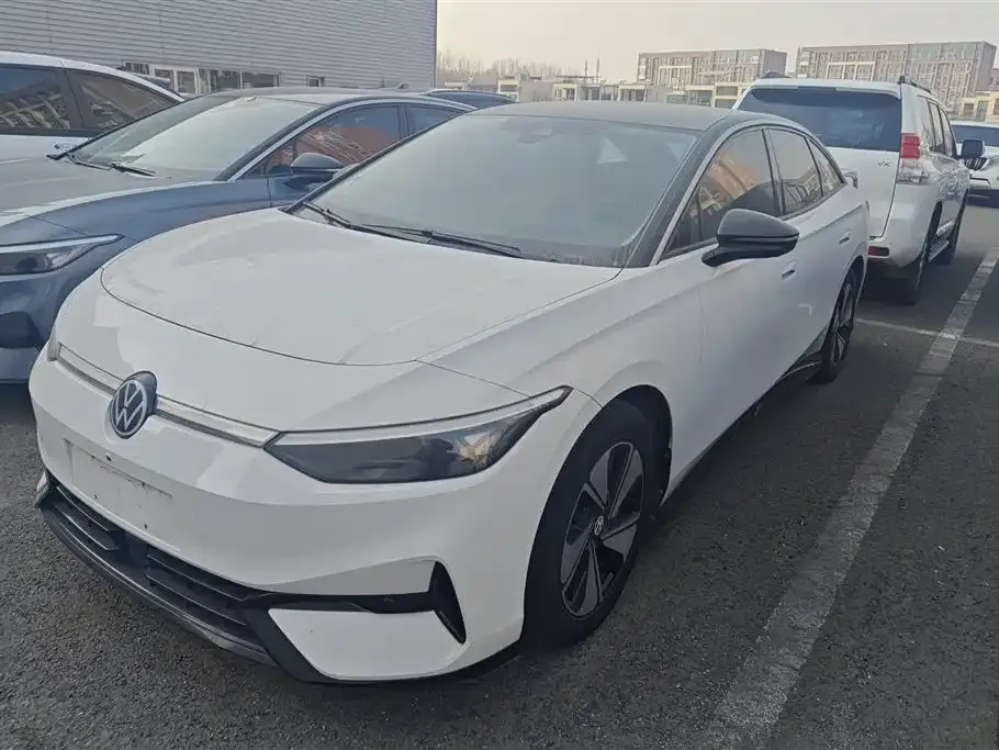 Volkswagen ID.7 VIZZION 2024 из CN, фото 1