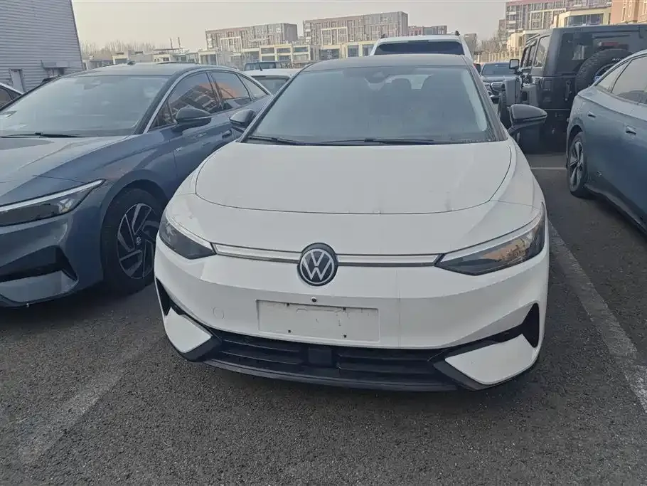 Volkswagen ID.7 VIZZION 2024 из CN, фото 10
