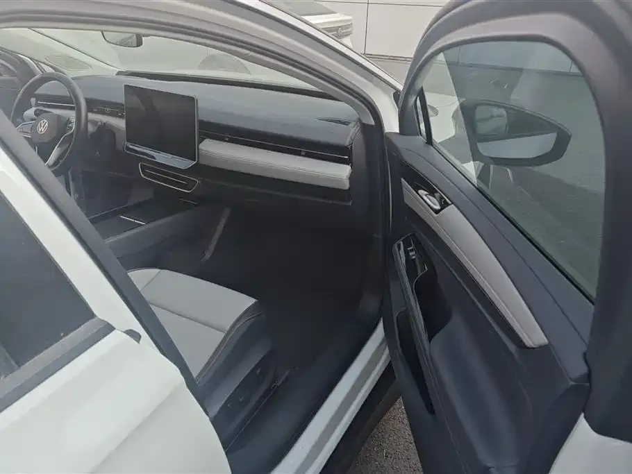 Volkswagen ID.7 VIZZION 2024 из CN, фото 4
