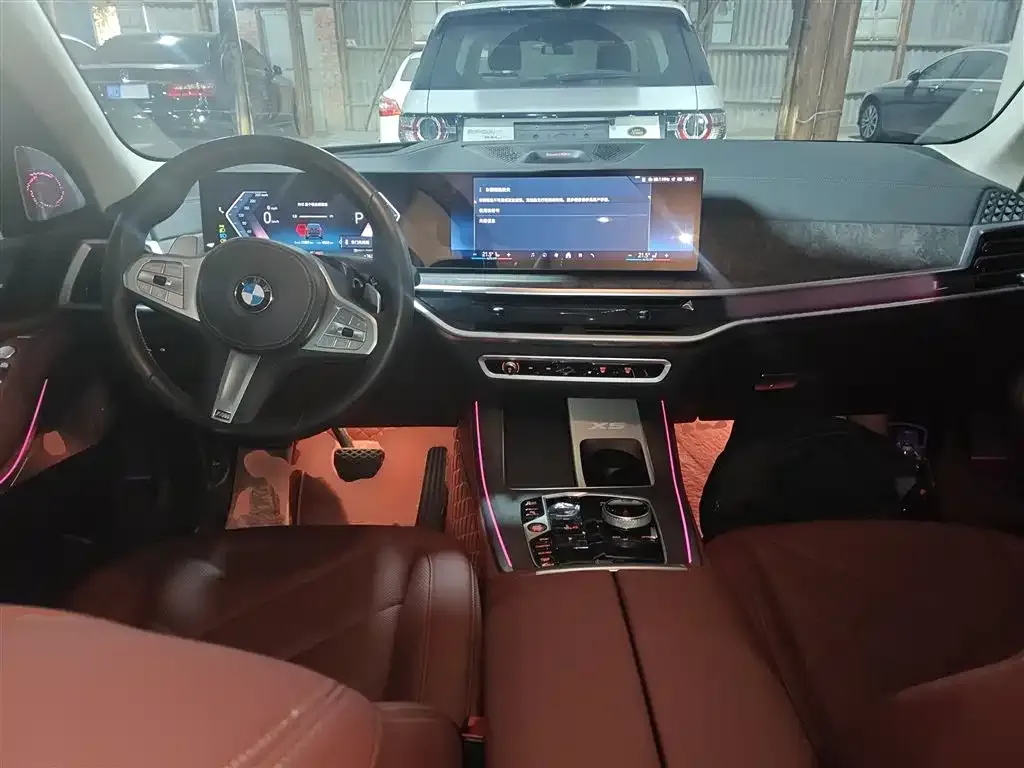 BMW X5 2024 из CN, фото 7