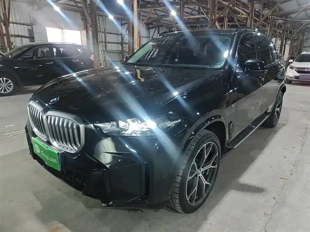 BMW X5 2024 из CN, фото 8