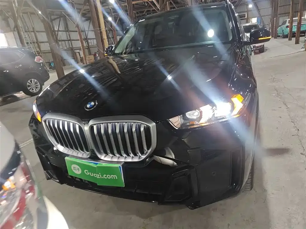 BMW X5 2024 из CN, фото 4