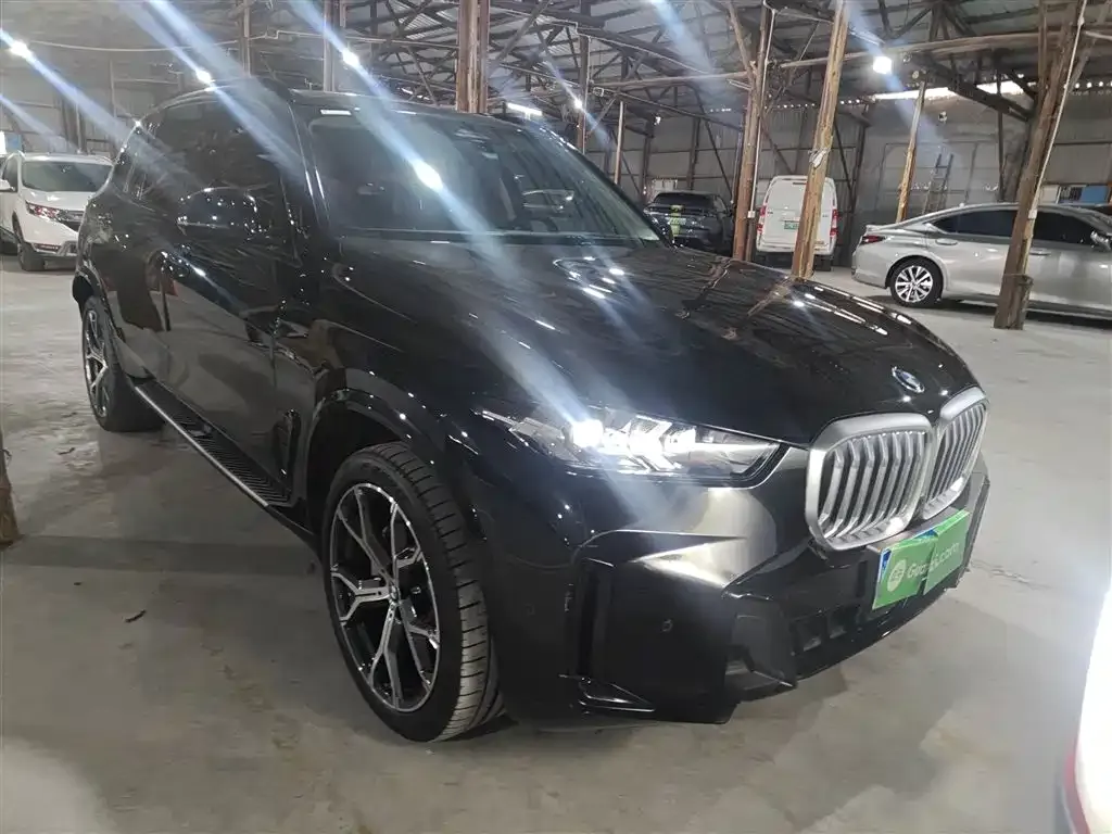 BMW X5 2024 из CN, фото 9