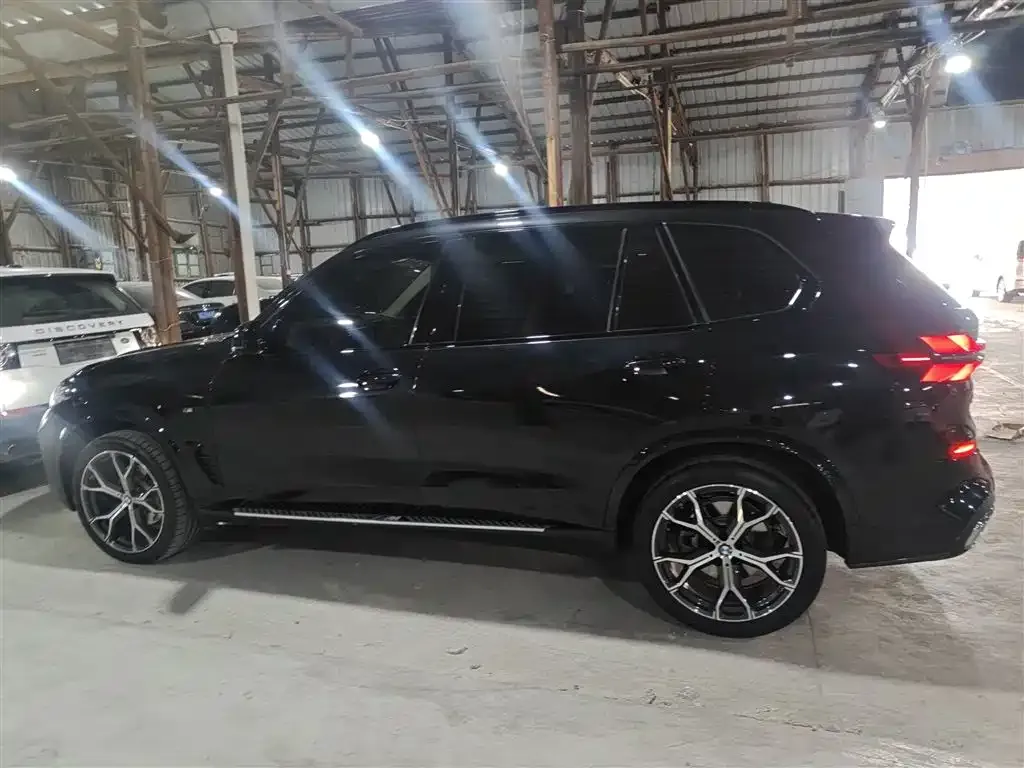 BMW X5 2024 из CN, фото 5