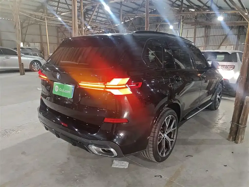 BMW X5 2024 из CN, фото 2