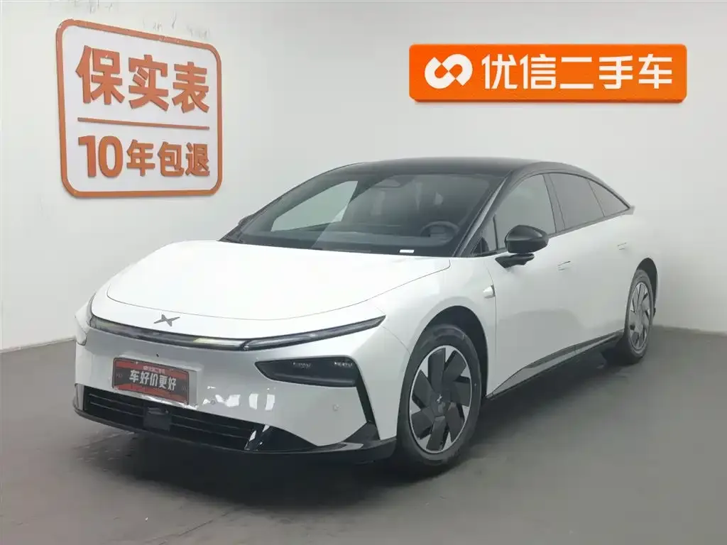 XPeng P7+ 2025 из CN, фото 1