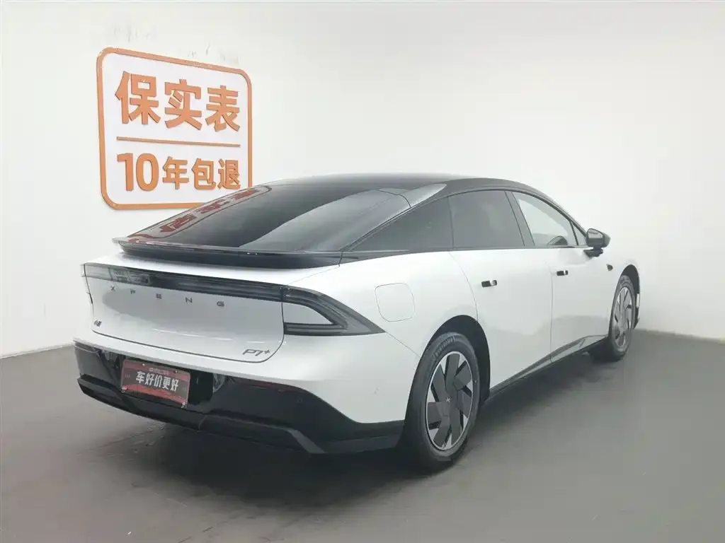 XPeng P7+ 2025 из CN, фото 2