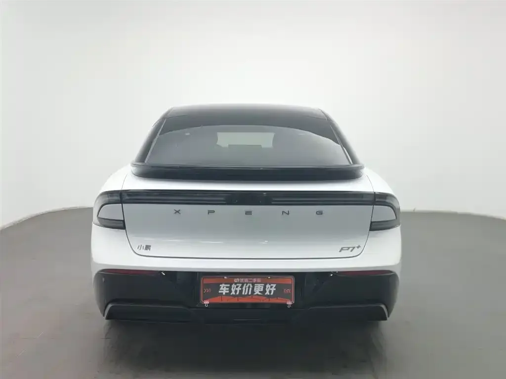 XPeng P7+ 2025 из CN, фото 3