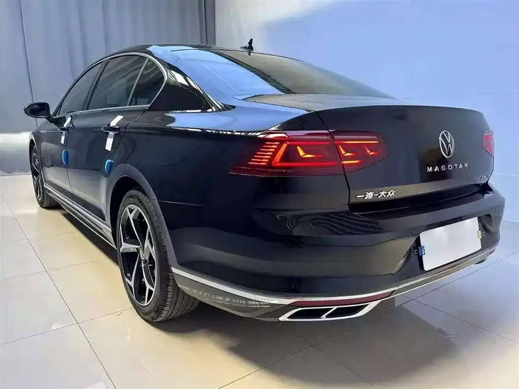 Volkswagen Magotan 2022 из CN, фото 9