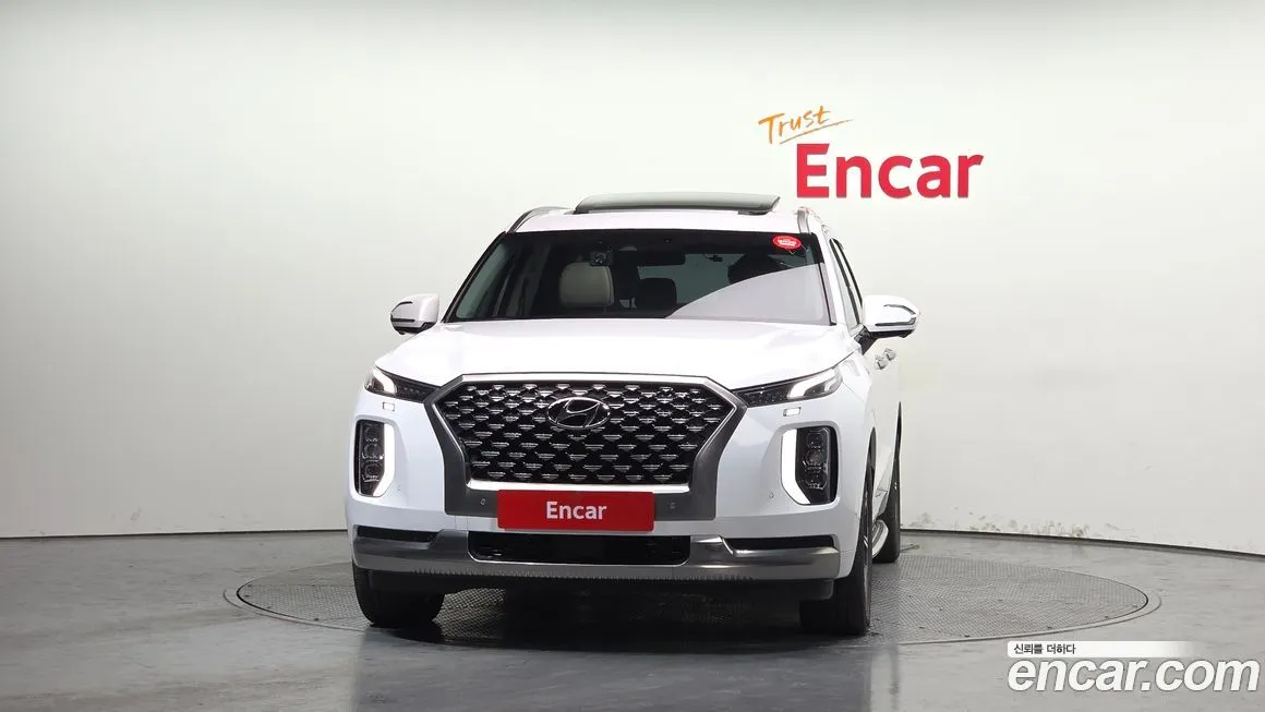 Hyundai Palisade — фото 7