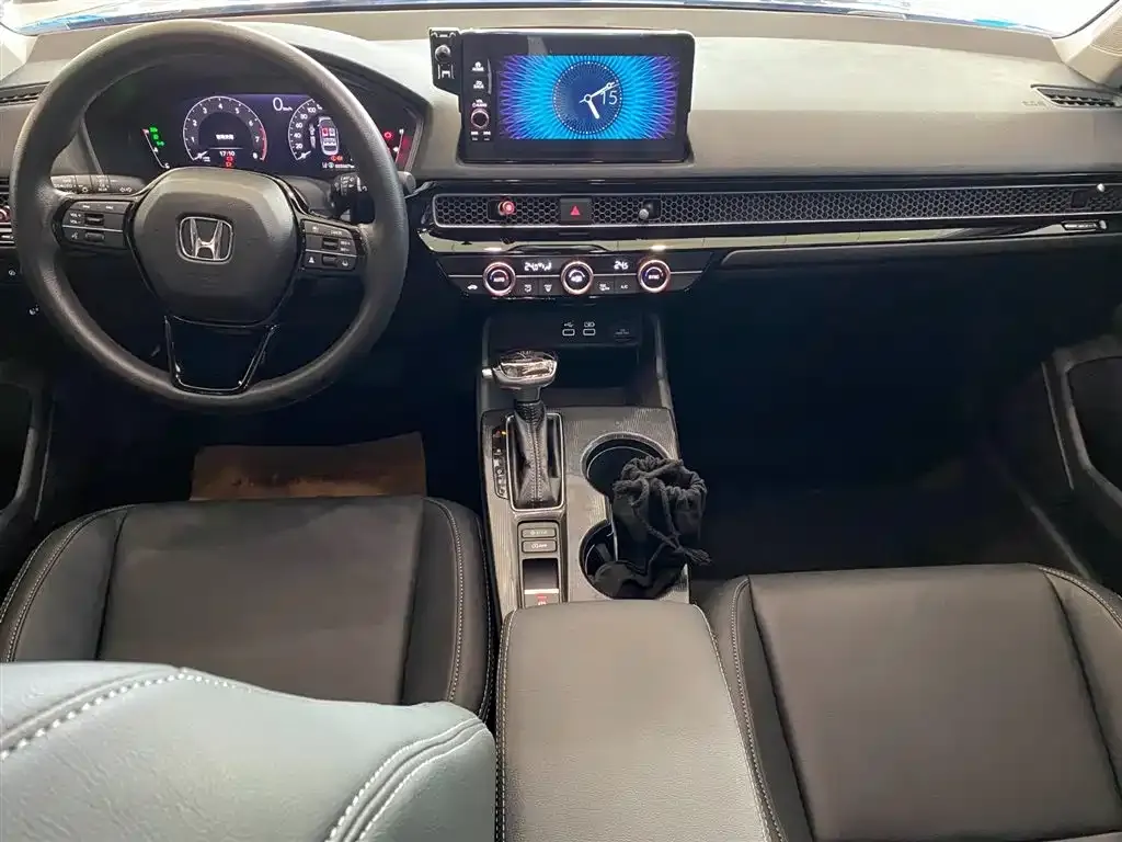 Honda Civic 2024 из CN, фото 5