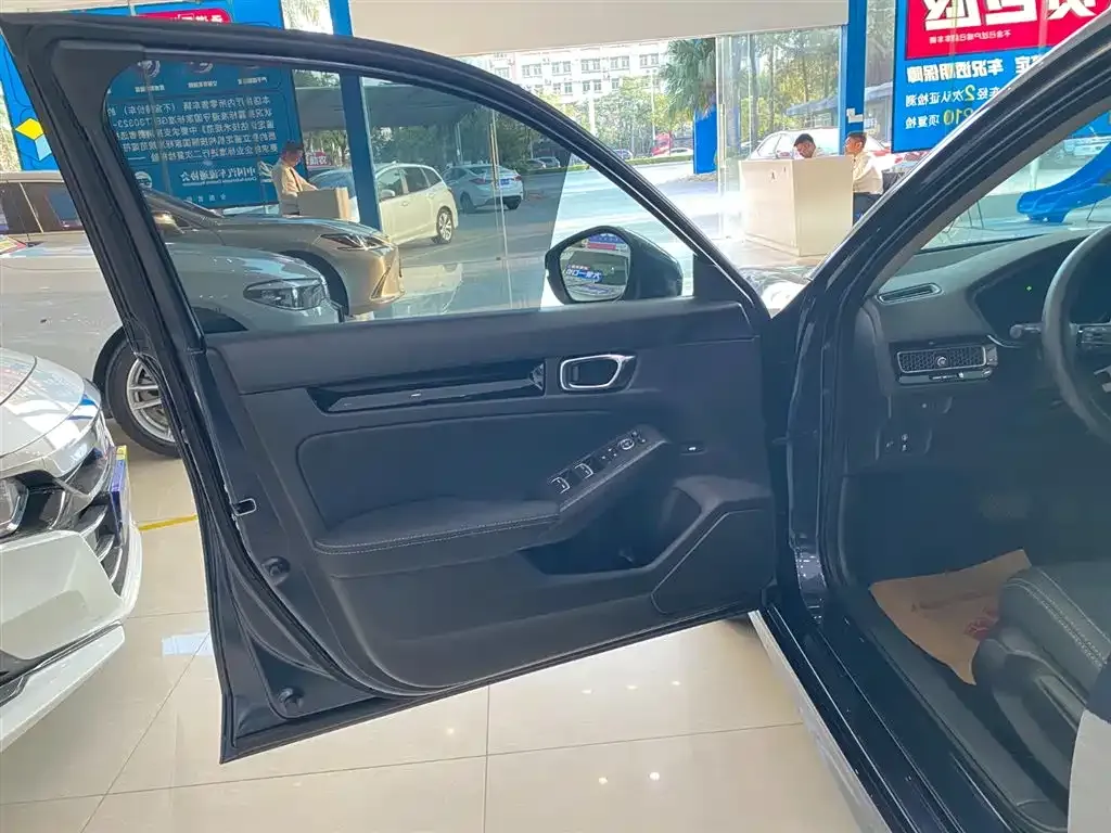 Honda Civic 2024 из CN, фото 7