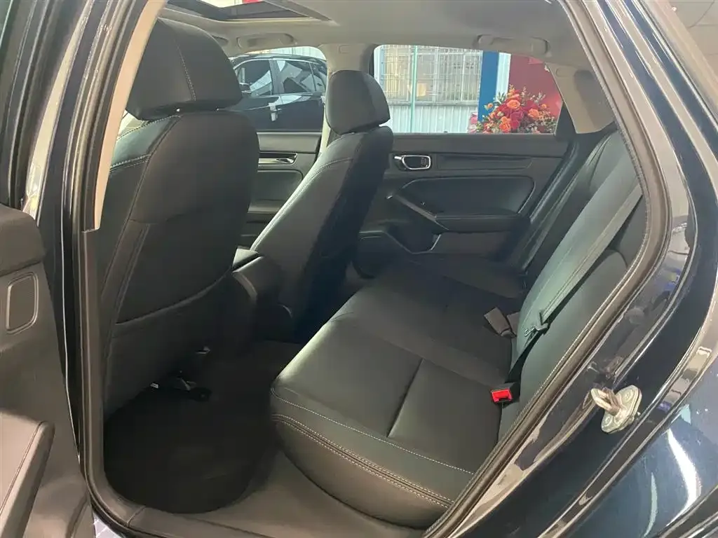 Honda Civic 2024 из CN, фото 3