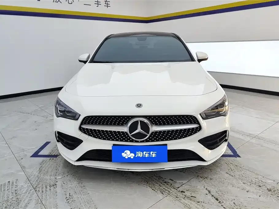 Mercedes-Benz CLA (Import) — фото 6