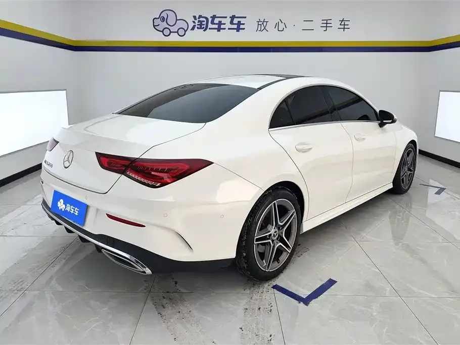 Mercedes-Benz CLA (Import) — фото 5