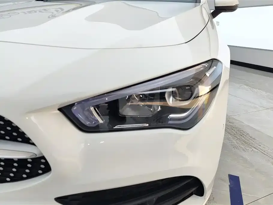 Mercedes-Benz CLA (Import) — фото 2