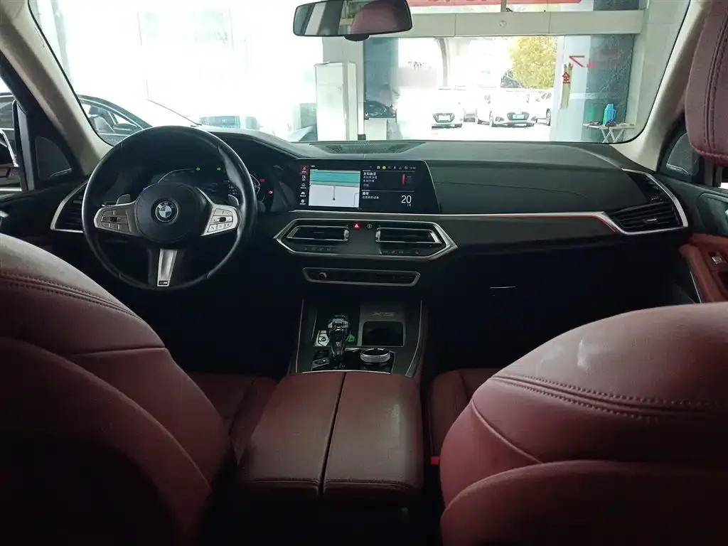 BMW X5 2023 из CN, фото 6