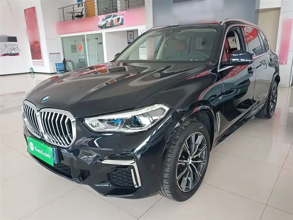 BMW X5 2023 из CN, фото 10