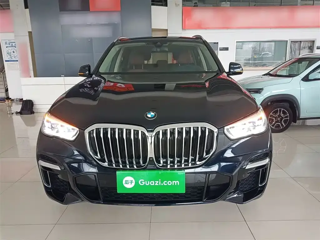BMW X5 2023 из CN, фото 3