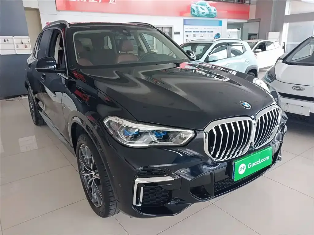 BMW X5 2023 из CN, фото 4
