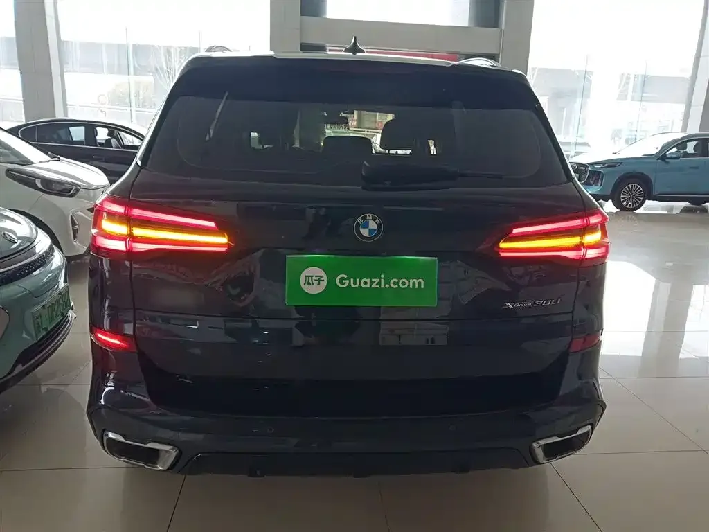 BMW X5 2023 из CN, фото 7