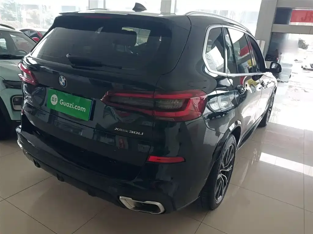 BMW X5 2023 из CN, фото 8