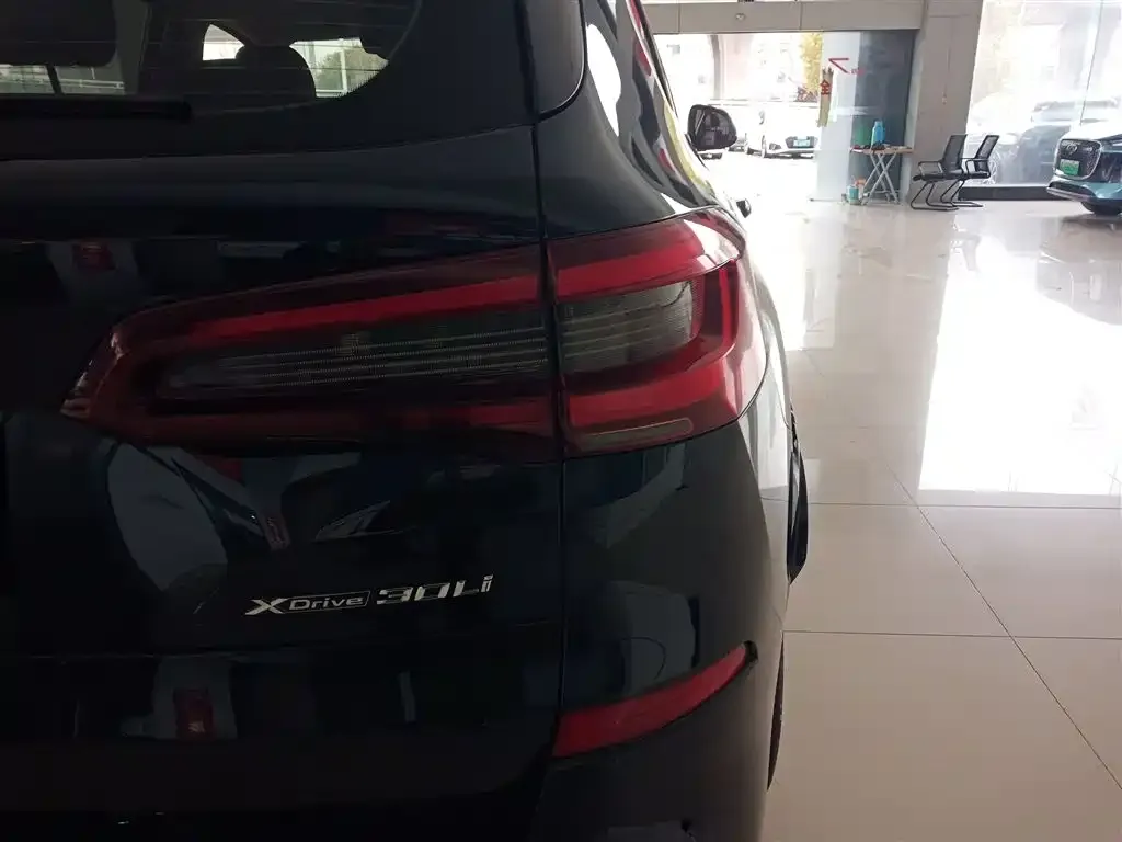 BMW X5 2023 из CN, фото 5