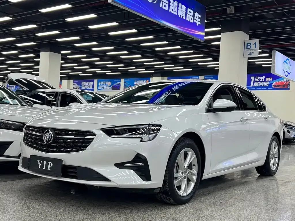 Buick Regal 2022 из CN, фото 1
