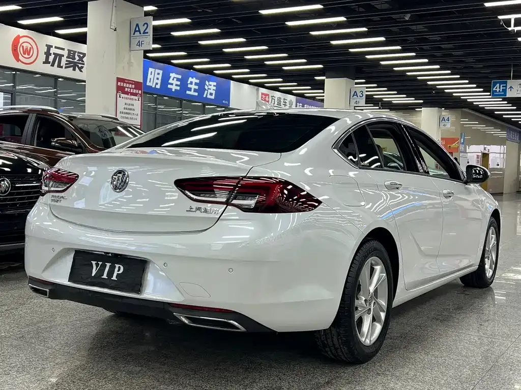 Buick Regal 2022 из CN, фото 5