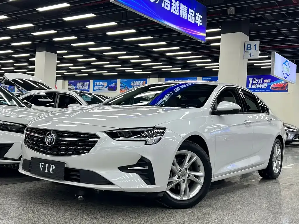 Buick Regal 2022 из CN, фото 7