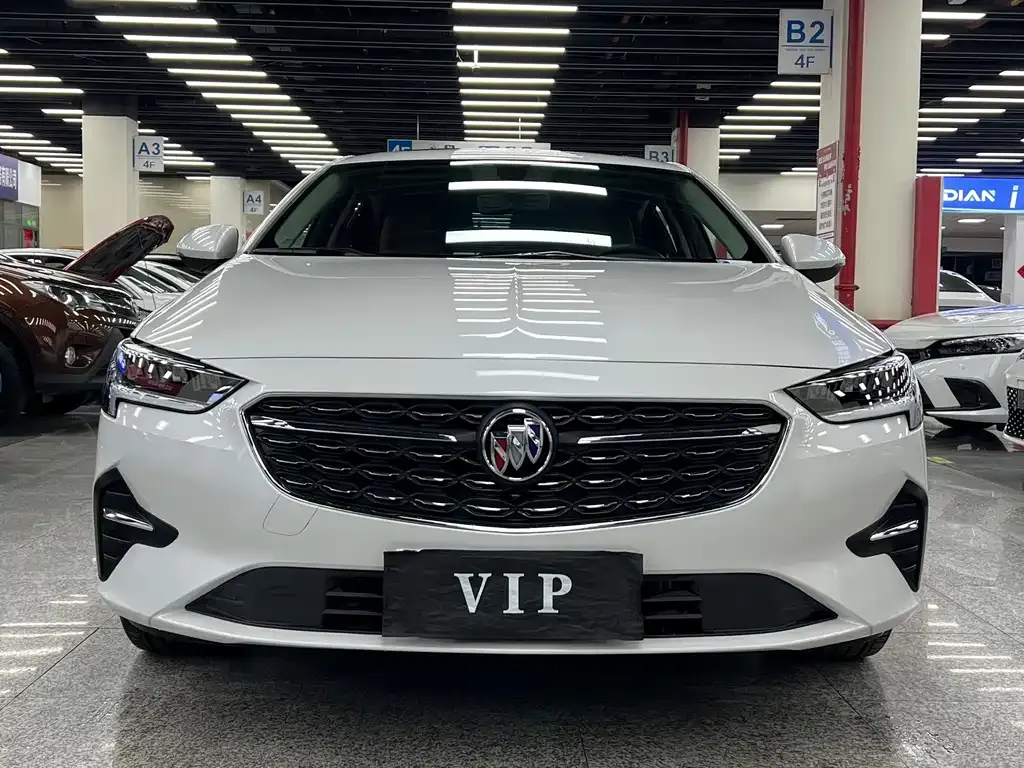 Buick Regal 2022 из CN, фото 6