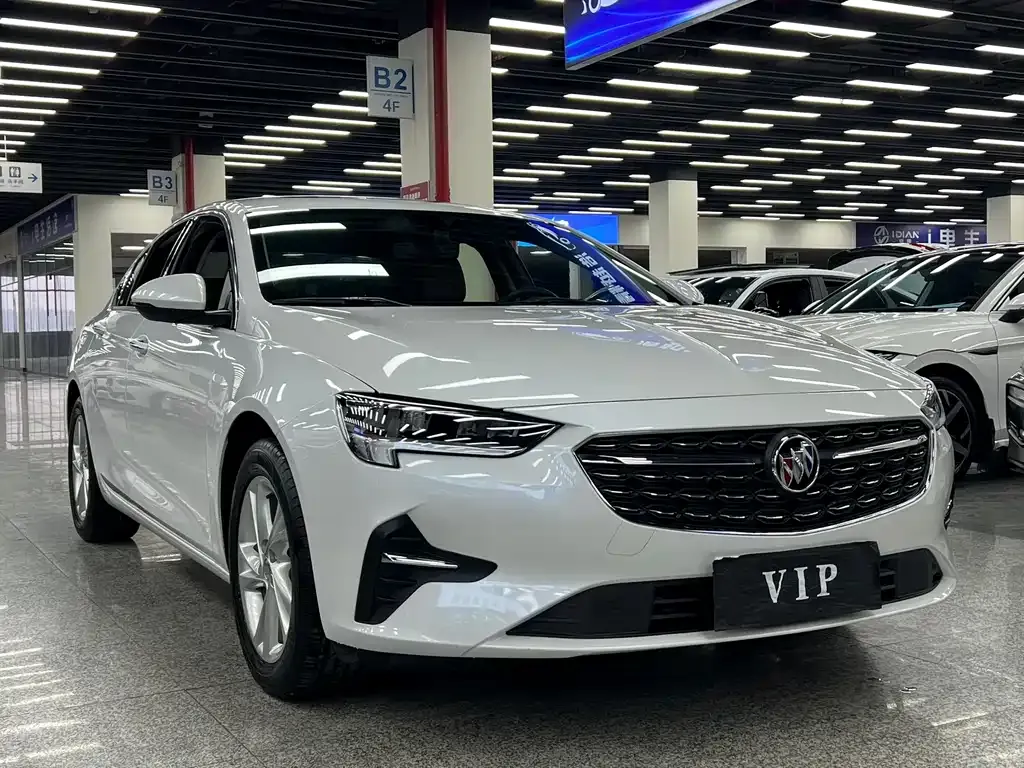 Buick Regal 2022 из CN, фото 9