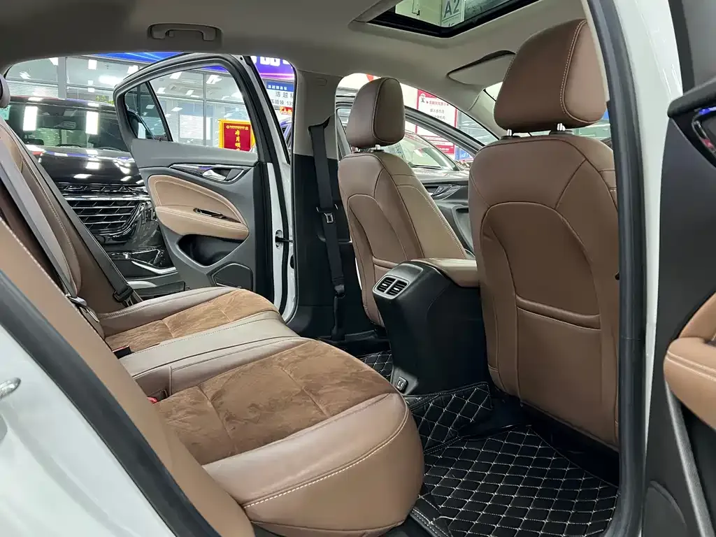 Buick Regal 2022 из CN, фото 4