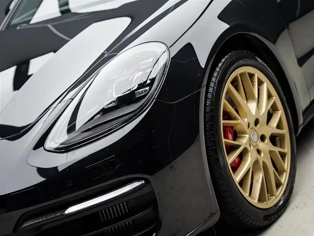 Porsche Panamera 2022 из CN, фото 9
