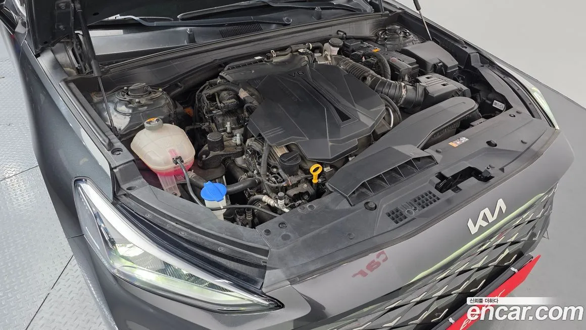 Kia K8 2022 из KR, фото 10