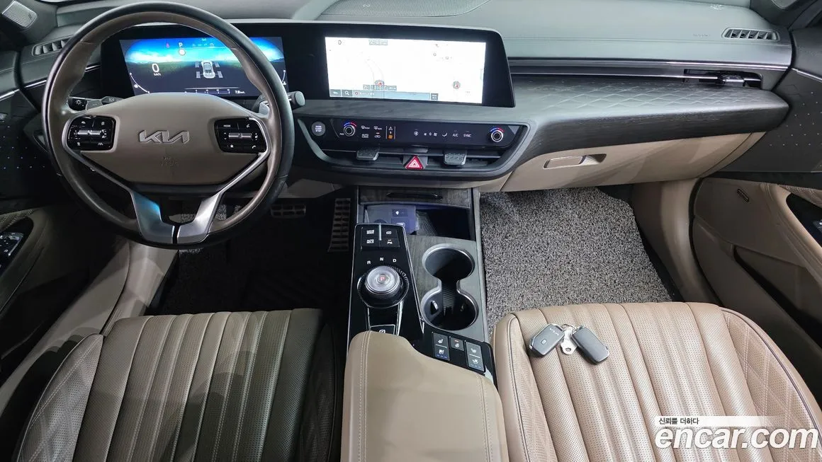 Kia K8 2022 из KR, фото 8