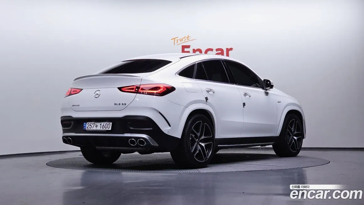 Mercedes-Benz GLE-Class — фото 6