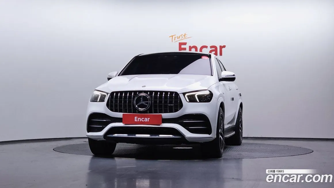 Mercedes-Benz GLE-Class — фото 8