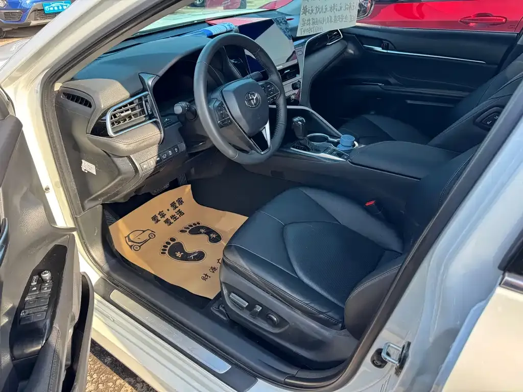 Toyota Camry 2022 из CN, фото 6